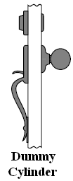Iron Black Handleset I746287