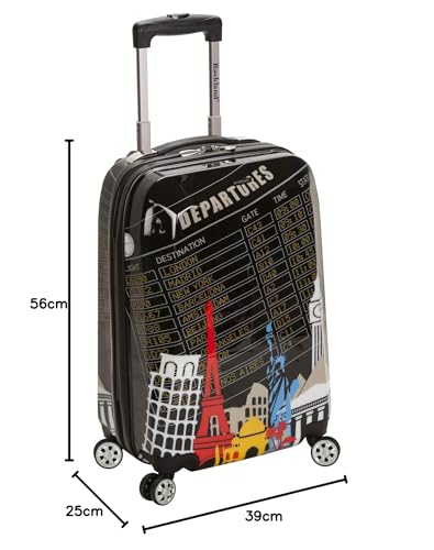 Hardside Spinner Wheel Luggage, Carry-On 20" A35026