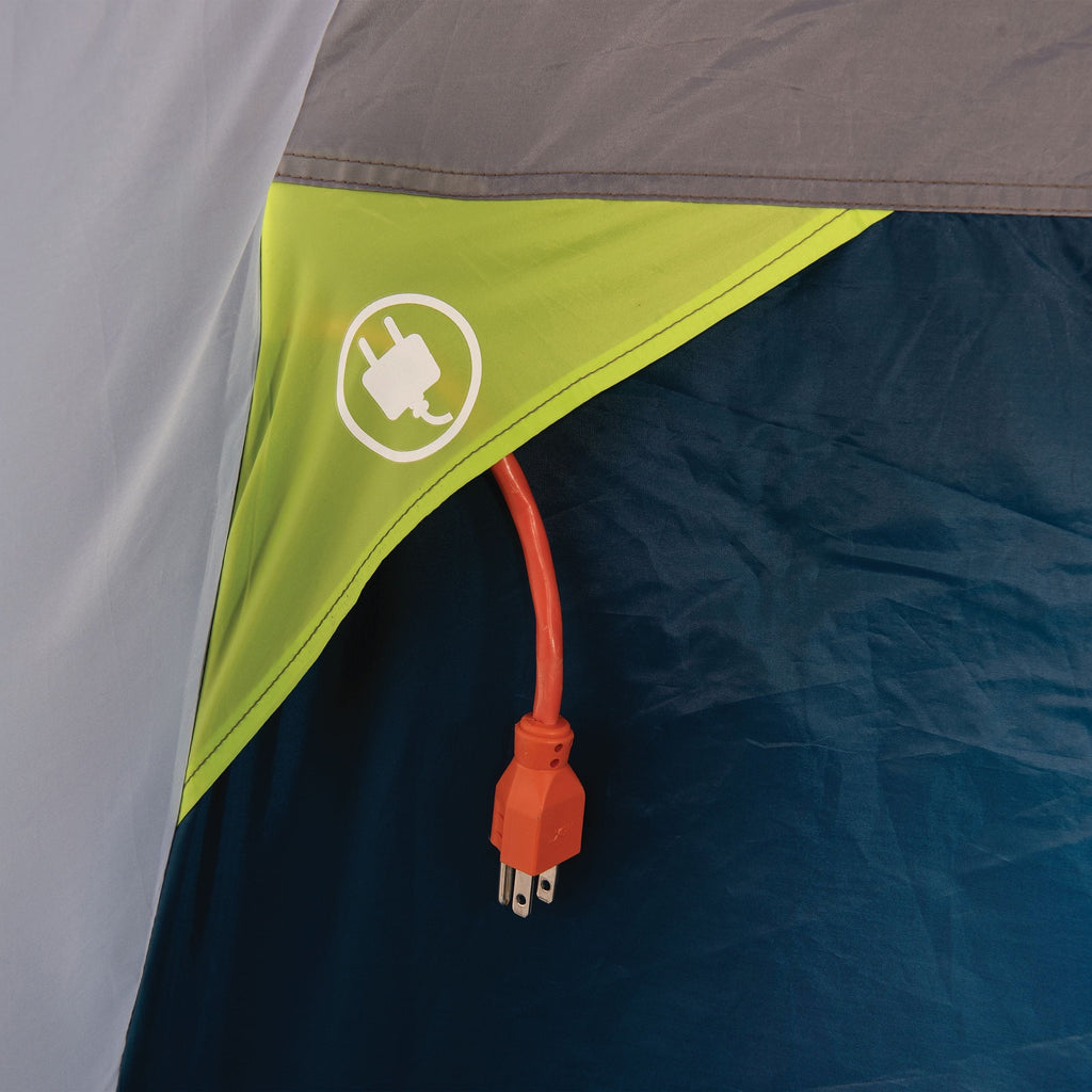 10-Person Modified Dome Tent with Screen Porch V2655