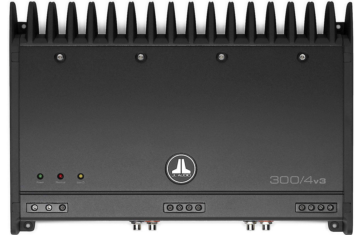 4 Channel Car Amplifier R342001