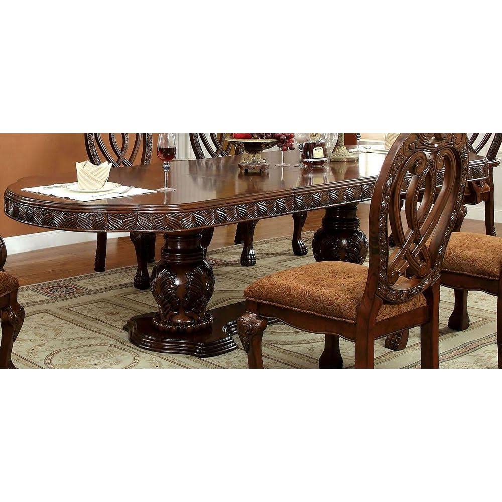 Cherry Side Chair Set of 2 B2166