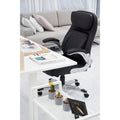 Ergonomic PU Leather Office Chair J4353