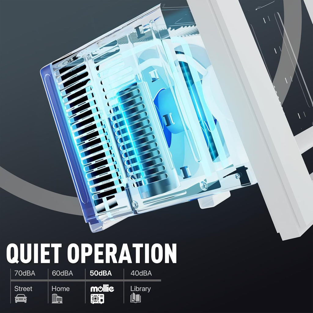 6000 BTU 115V Smart Window AC V422873