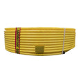 1/2 in. x 250 ft. Dr 9.3 Yellow Polyethylene GAS Pipe W819