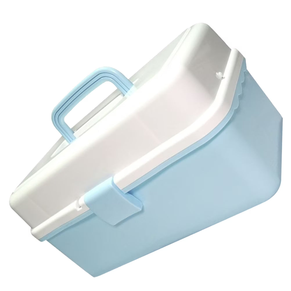 Blue Art Tools Storage Container R621171