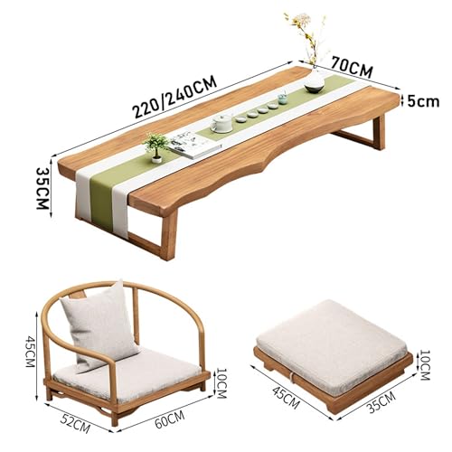 Tatami Low Table B7695