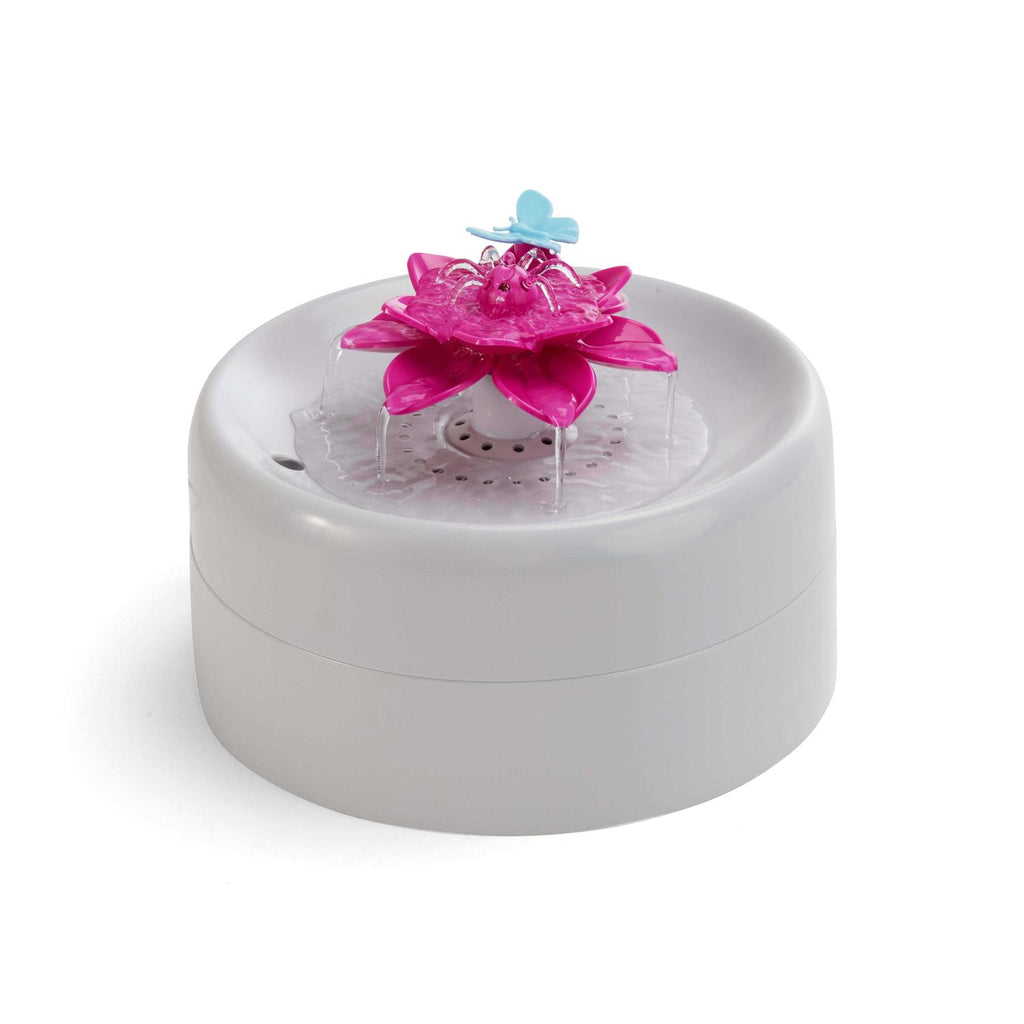 Floral Top Cat Fountain 12 Cups X669213