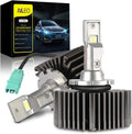 6000K White LED Headlight Bulb Conversion Kit Pack of 2 P63427