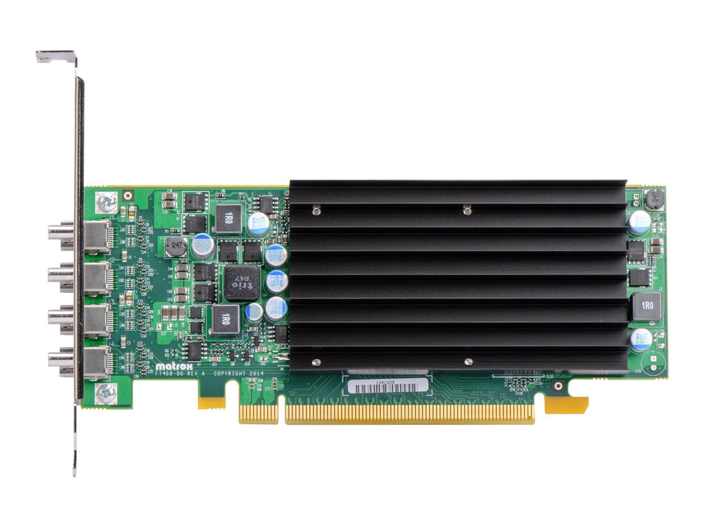 PCIe 3.0 x16 Low-Profile Graphics Card 2GB GDDR5 Y6582
