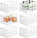 Metal Wire Food Organizer Storage Bin Basket U52935