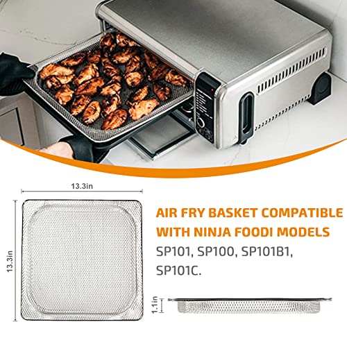 Stainless Steel Replacement Air Fryer Basket N196