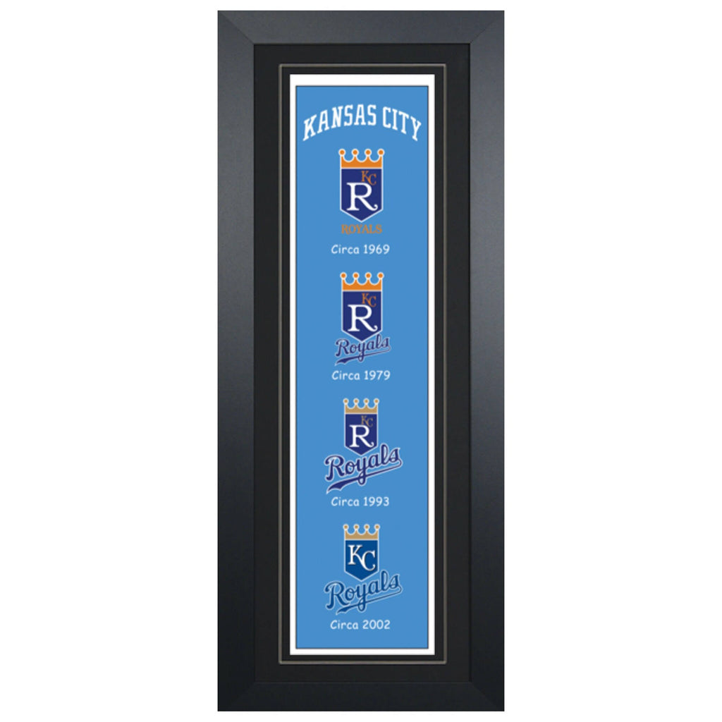 Framed Heritage Banner Z554865