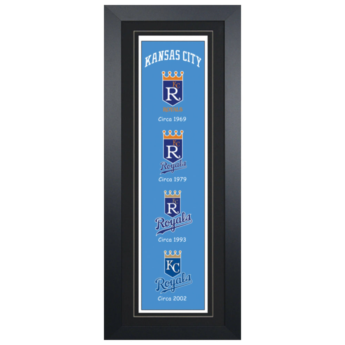 Framed Heritage Banner Z554865