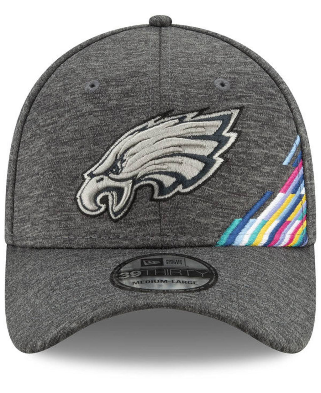 Heather Gray Flex Hat I67997