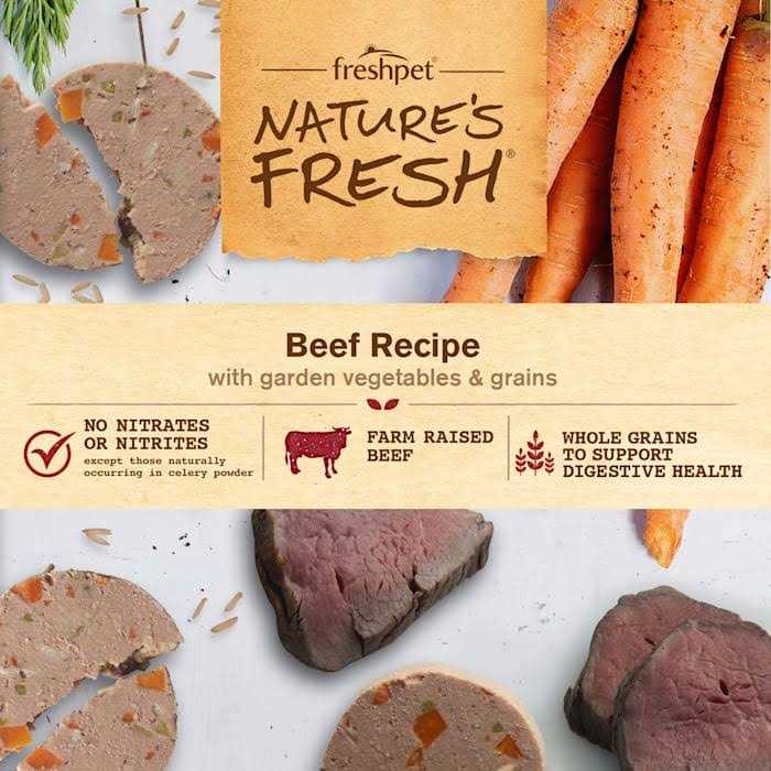 Beef Recipe Dog Food K994205