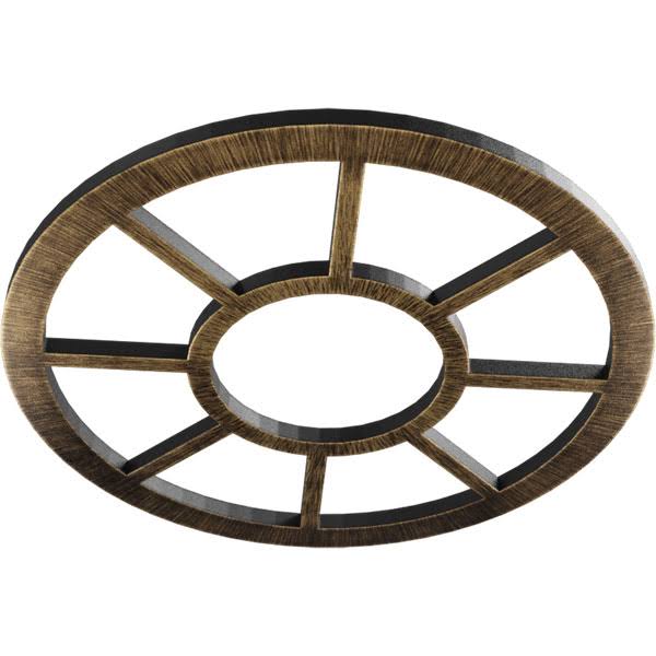 20x22OD PVC Ceiling Medallion K516582