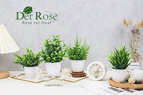 4 Packs Artificial Potted Plants G7260