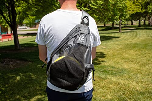Disc Golf Backpack Slinger Bag B50465