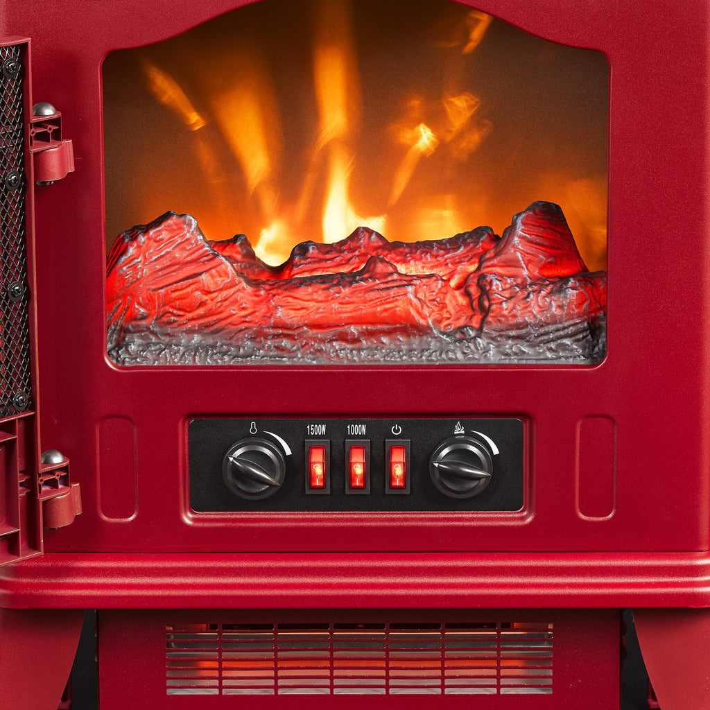 Infrared Quartz Electric Stove Heater E6731