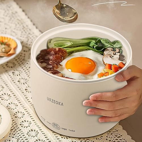 Blue Mini Stainless Steel Rice Cooker S60386