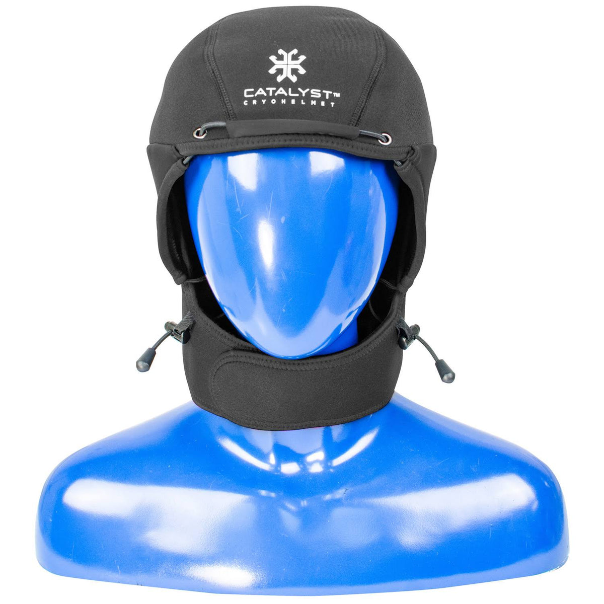 Black Brain Cooling Helmet L620250