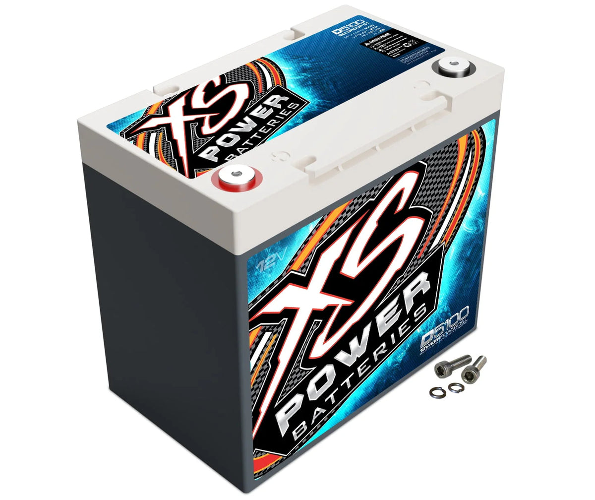 3100 Amp AGM Car Audio Battery F27957