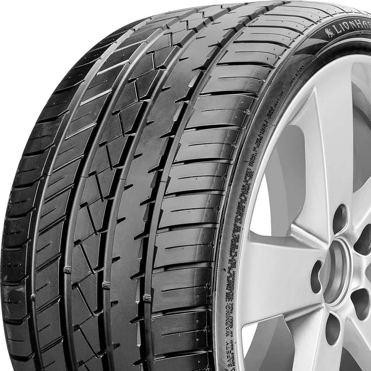 255/40ZR20 101W XL AS Performance Tire Q57396