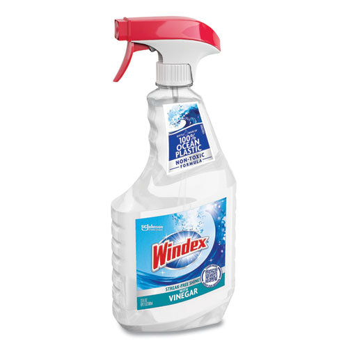 23 Oz Spray Bottle Vinegar Cleaner, Bundle of 2 K18531