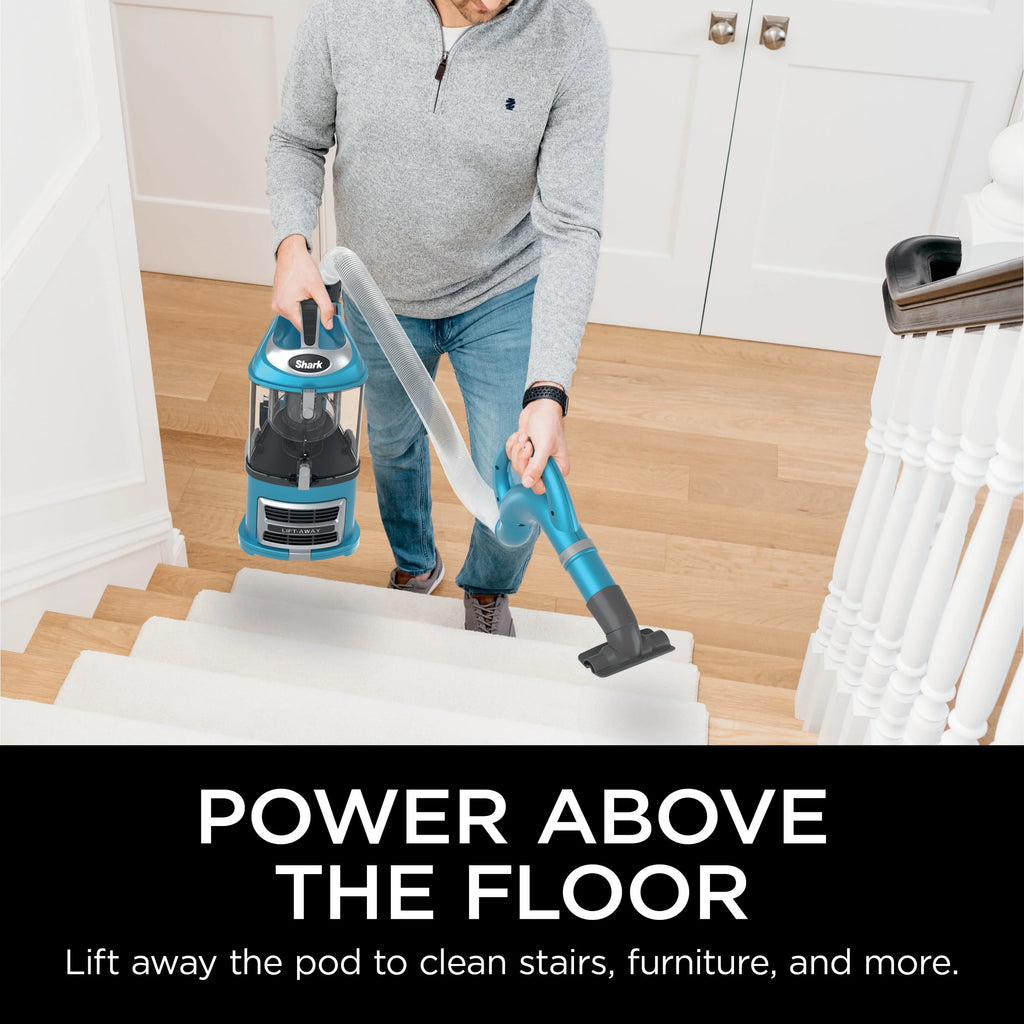 Upright Vacuum O561353