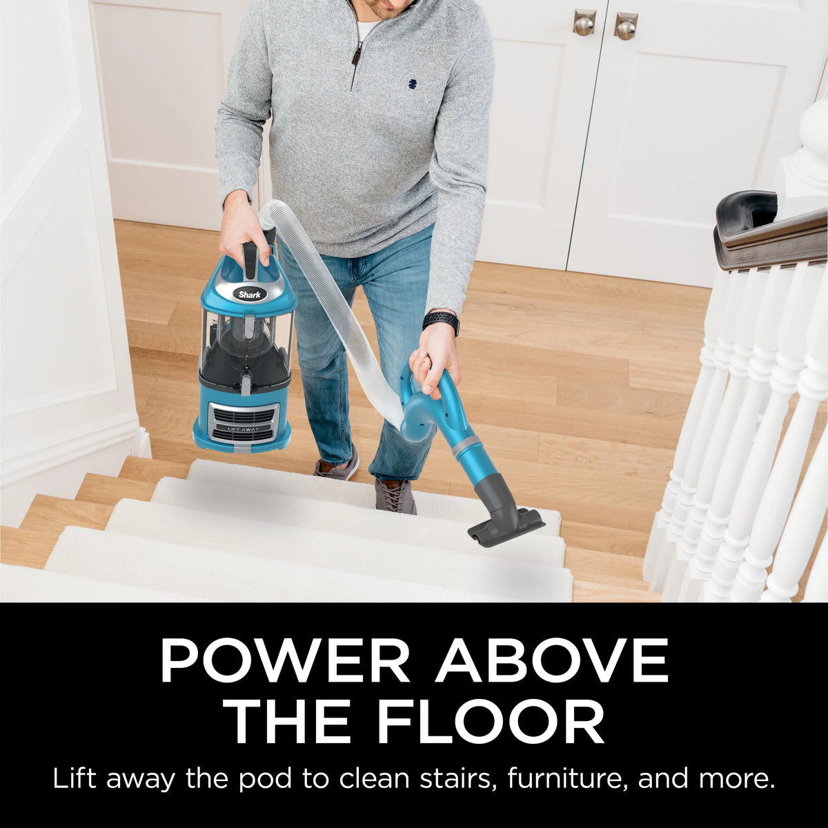 Upright Vacuum O561353