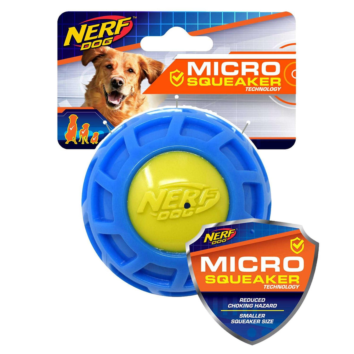 TPR Squeak Ball B84950