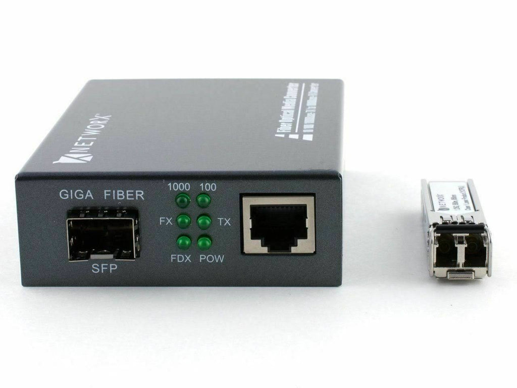 Fiber Optic Media Converter Y413639