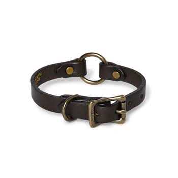 Leather Dog Collar B904
