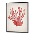 Black Framed Canvas A76288
