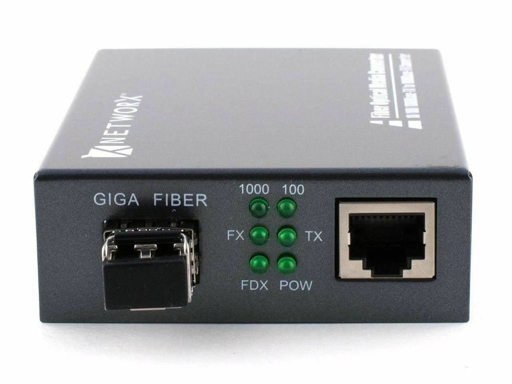 Fiber Optic Media Converter Y413639