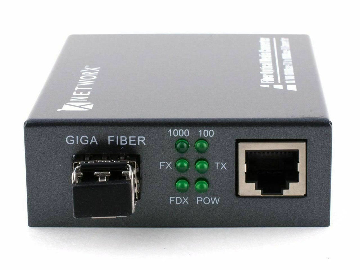 Fiber Optic Media Converter Y413639