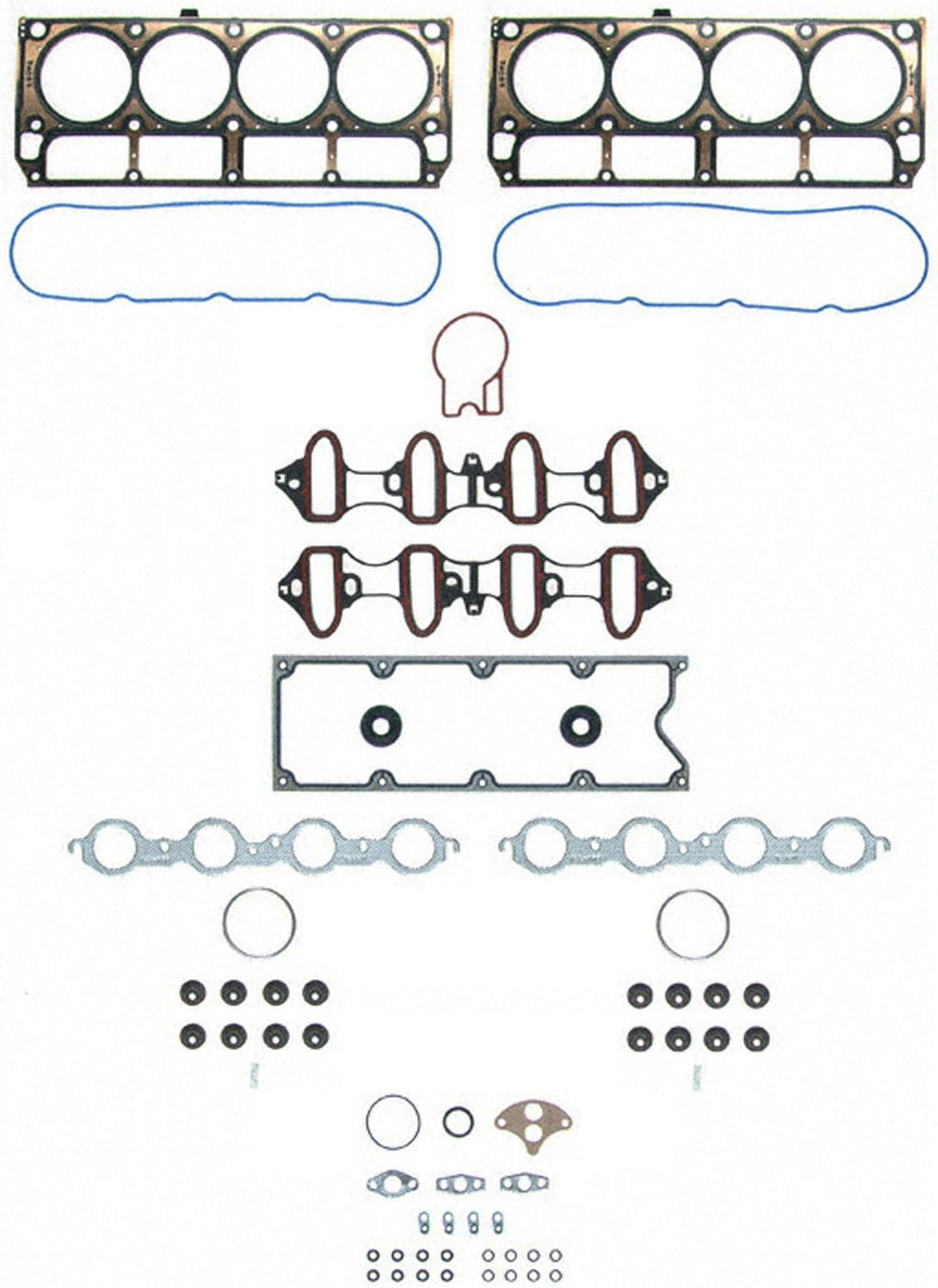 Head Gasket Set F457