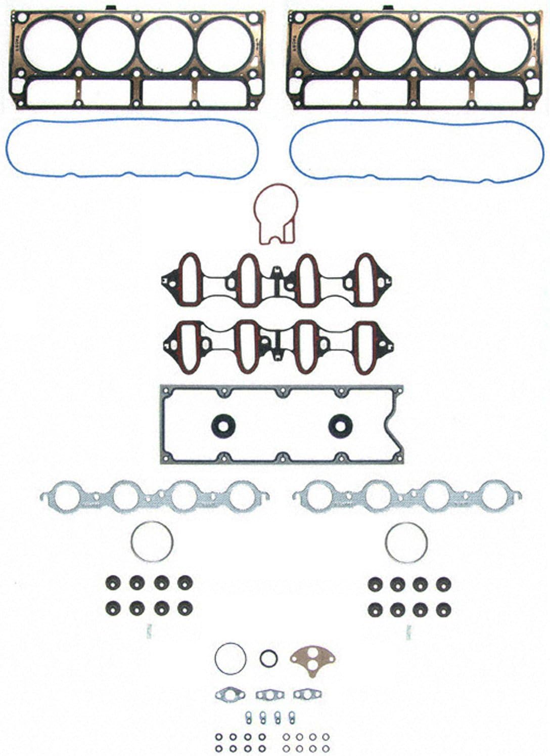 Head Gasket Set F457