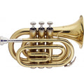 Bb Pocket Trumpet with Case H667690