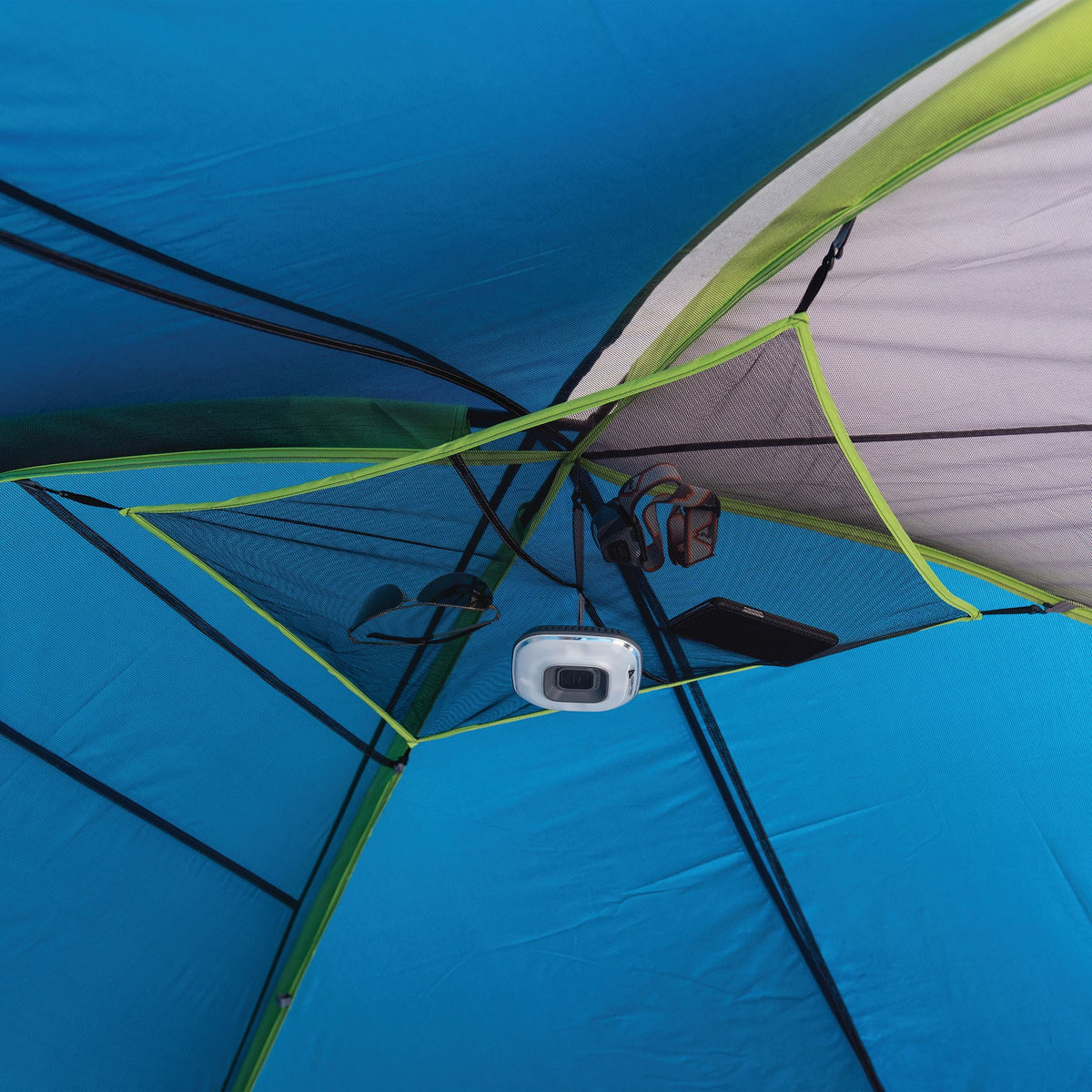 10-Person Modified Dome Tent with Screen Porch V2655