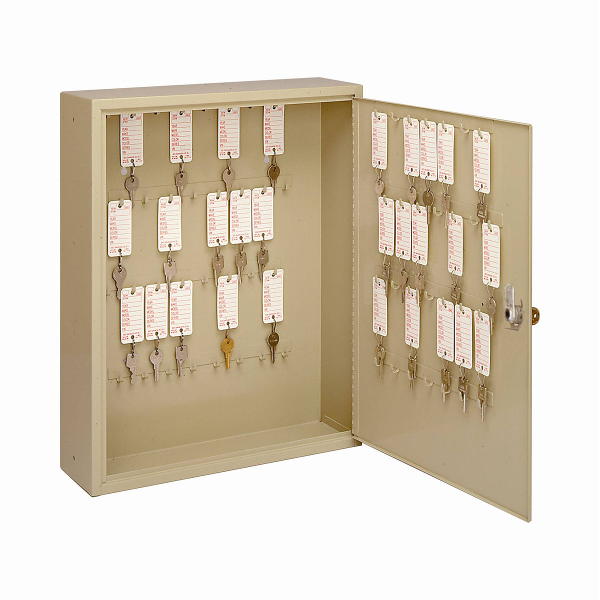 60 Key Keyed Alike Key Cabinet I615800