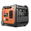 6000W Dual Fuel Quiet Portable Inverter Generator F286244