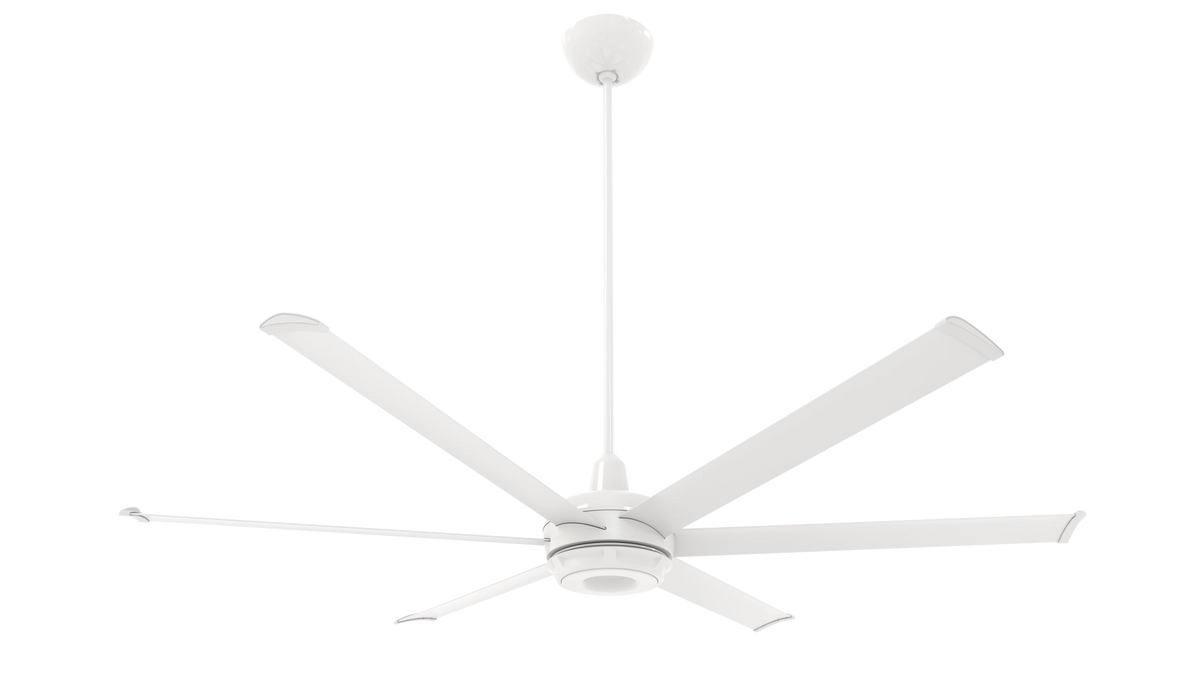 72 White Ceiling Fan H322442