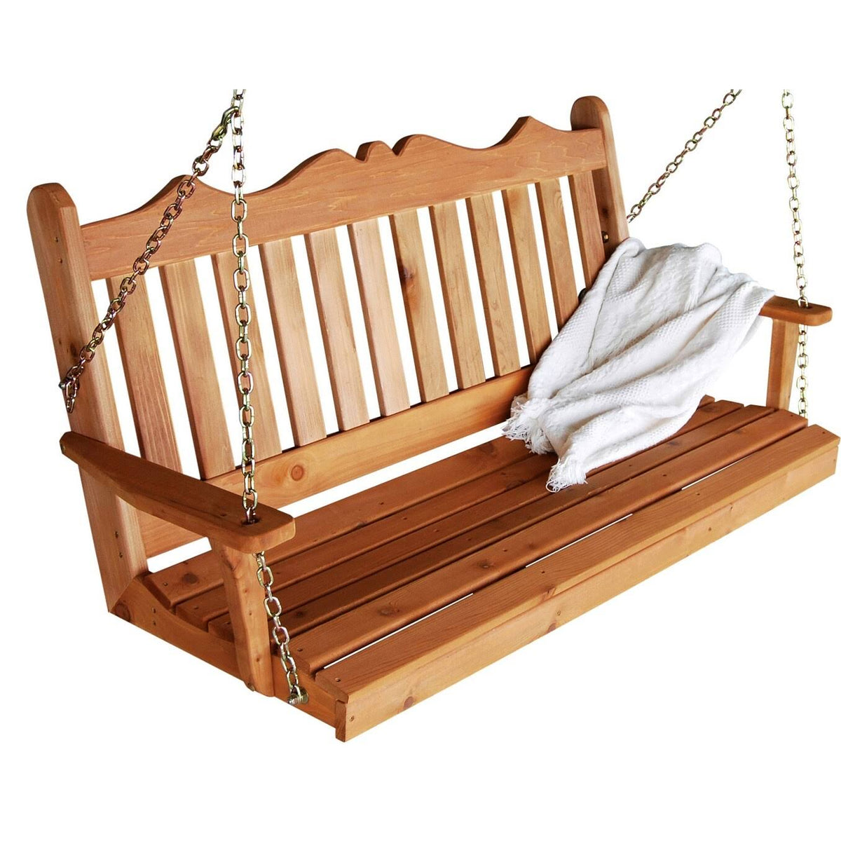Cedar Garden Swing X6061