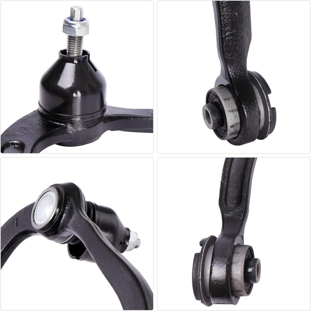 2pcs Front Upper Control Arm with Ball Joint for Ford Expedition and Lincoln Navigator W12135