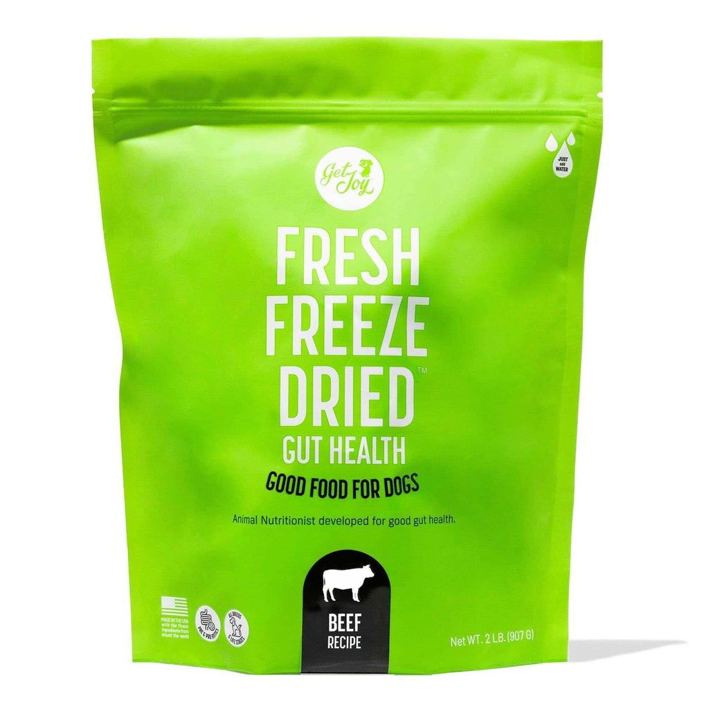 Freeze Dried Raw Beef Dog Food D817725