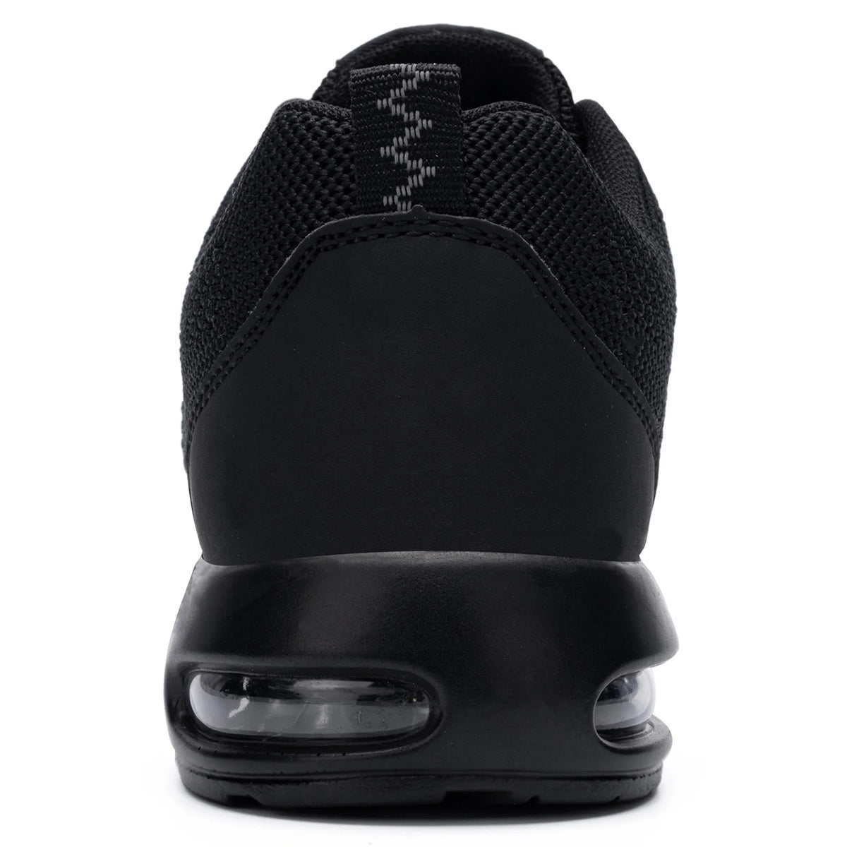 Air Cushion Steel Toe Slip Resistant Work Shoes F94651