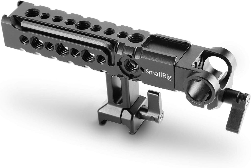 NATO Top Handle with 15mm Rod Clamp L9918