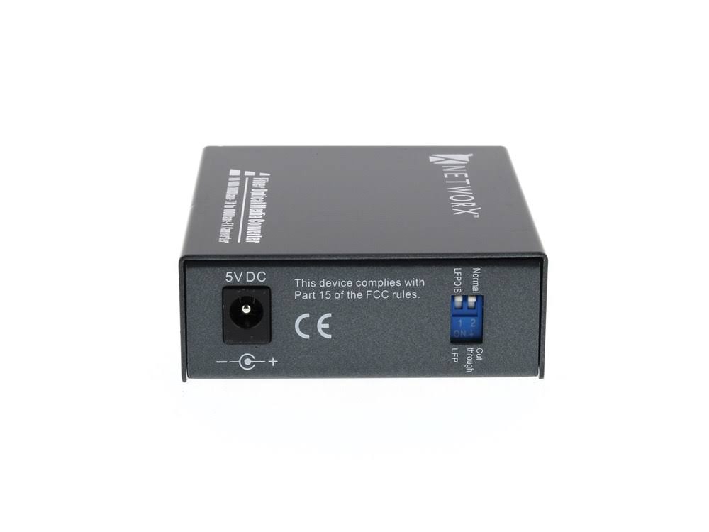 Fiber Optic Media Converter Y413639