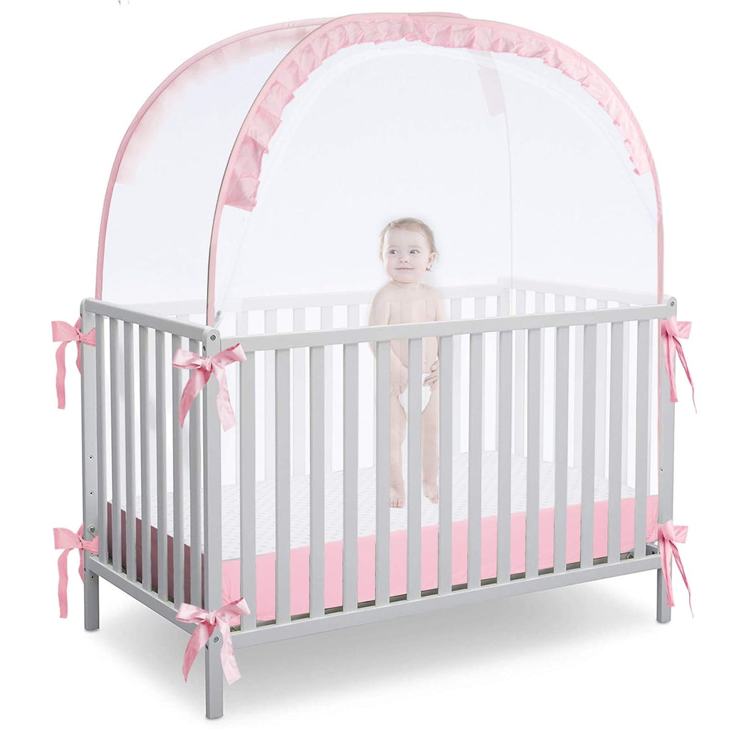 Baby Crib Tent Canopy Pack of 2 T59991